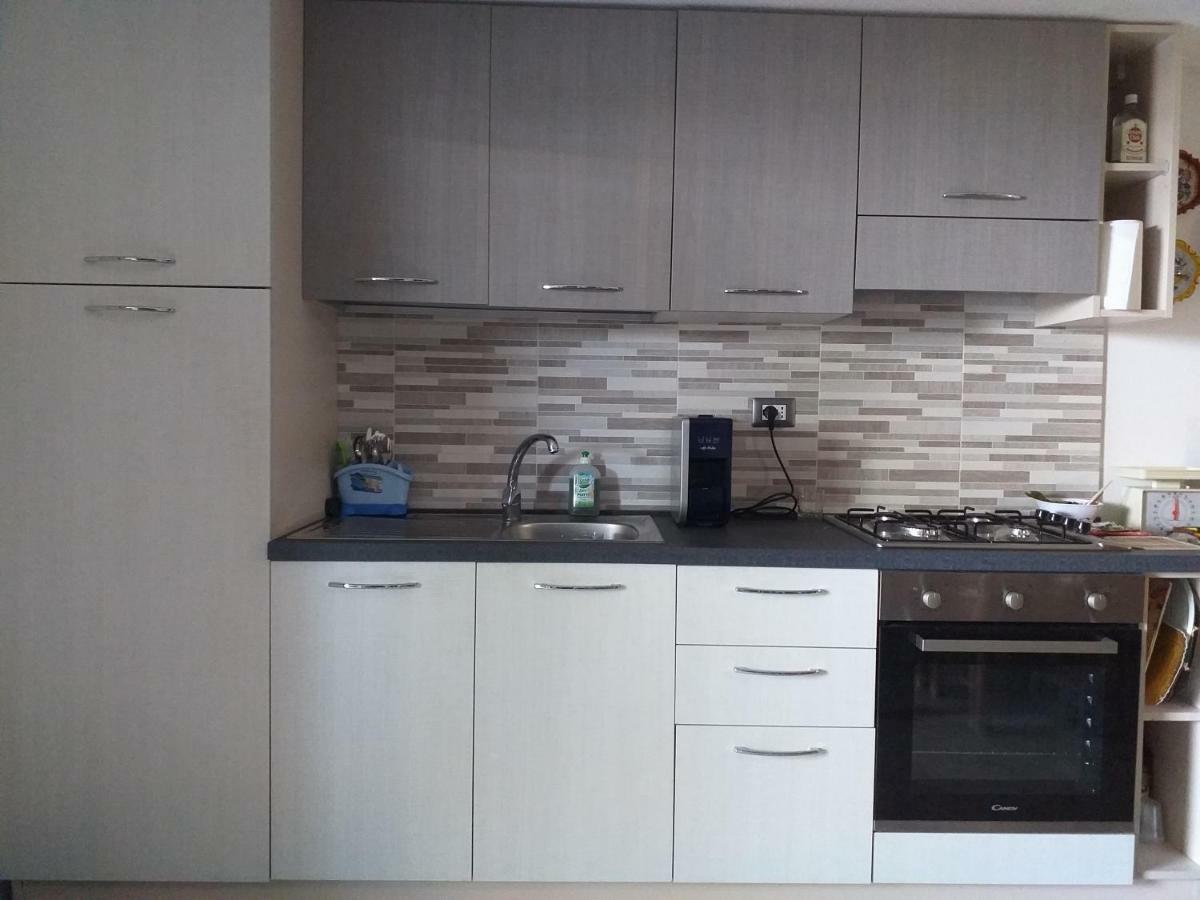 Ferienwohnung La Cantina Cala Gonone Exterior foto