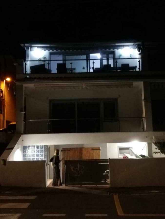 Ferienwohnung La Cantina Cala Gonone Exterior foto